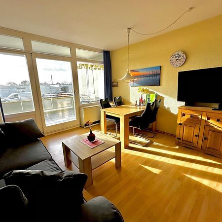Suedstrand-Ferienwohnung-Suhr Burgtiefe auf Fehmarn ภายนอก รูปภาพ