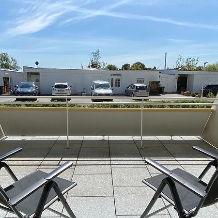 Suedstrand-Ferienwohnung-Suhr Burgtiefe auf Fehmarn ภายนอก รูปภาพ