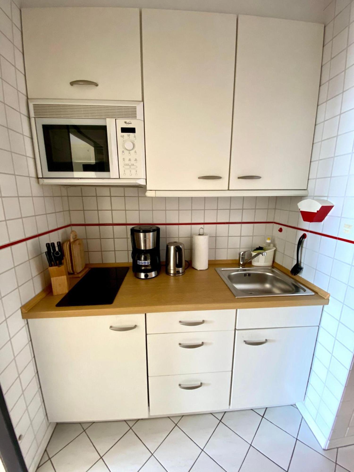 Suedstrand-Ferienwohnung-Suhr Burgtiefe auf Fehmarn ภายนอก รูปภาพ