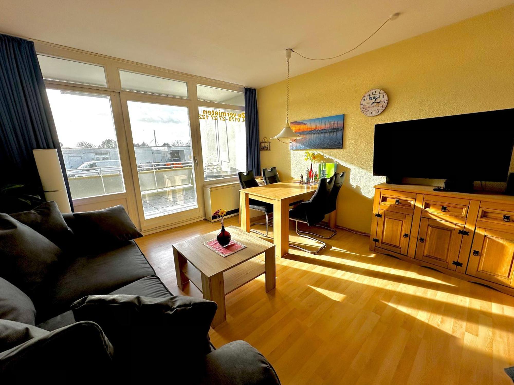 Suedstrand-Ferienwohnung-Suhr Burgtiefe auf Fehmarn ภายนอก รูปภาพ
