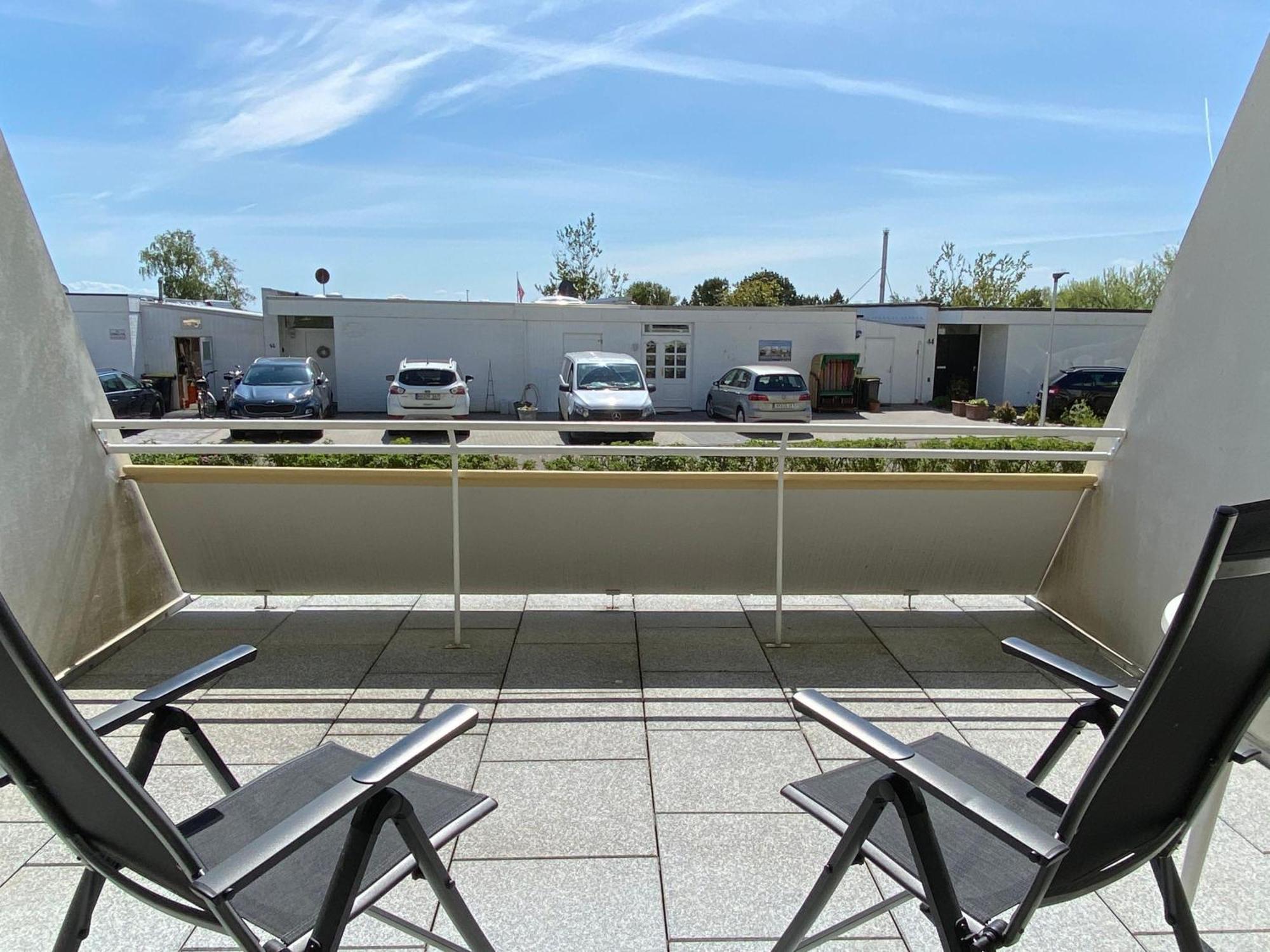 Suedstrand-Ferienwohnung-Suhr Burgtiefe auf Fehmarn ภายนอก รูปภาพ