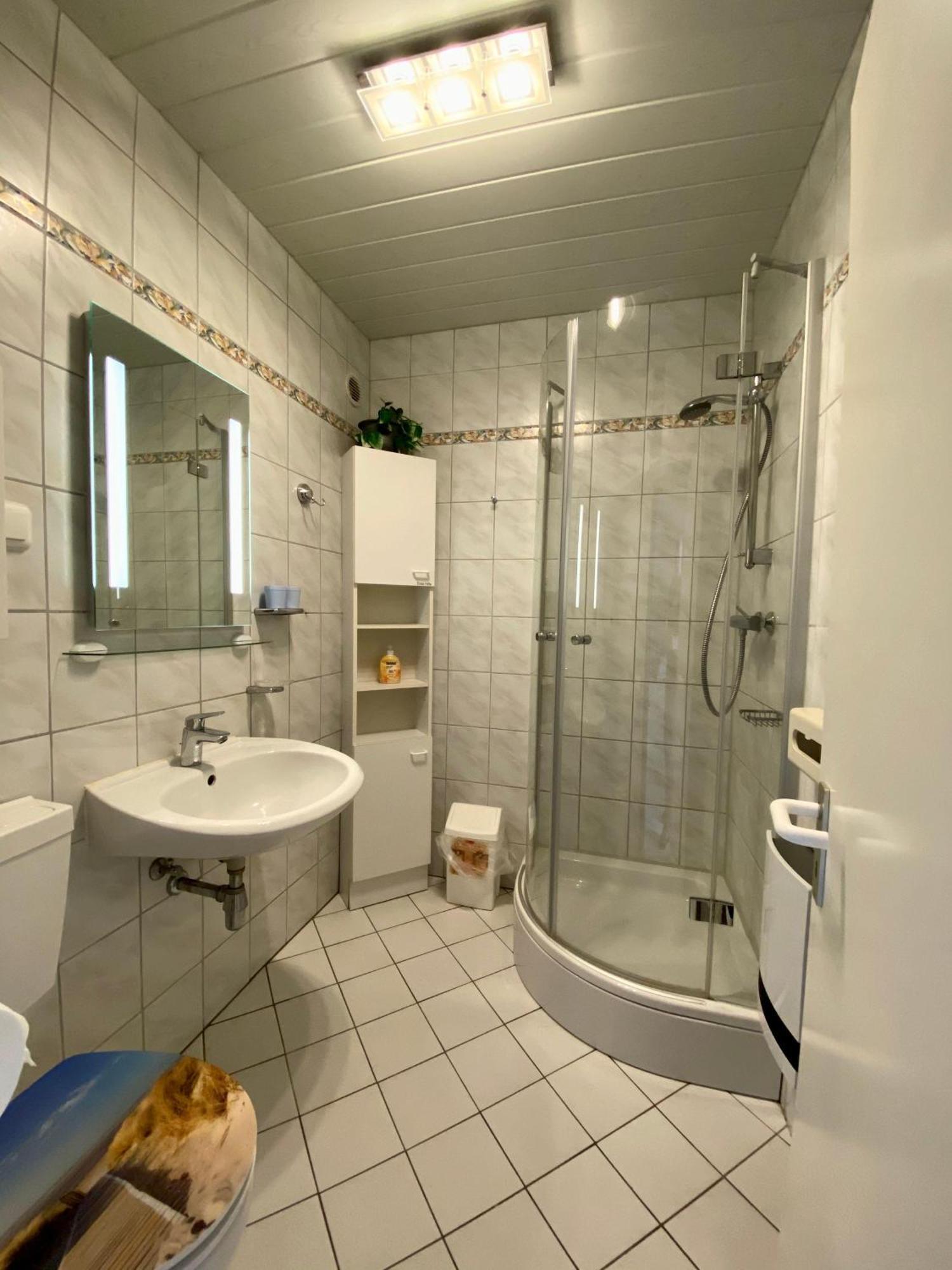 Suedstrand-Ferienwohnung-Suhr Burgtiefe auf Fehmarn ภายนอก รูปภาพ