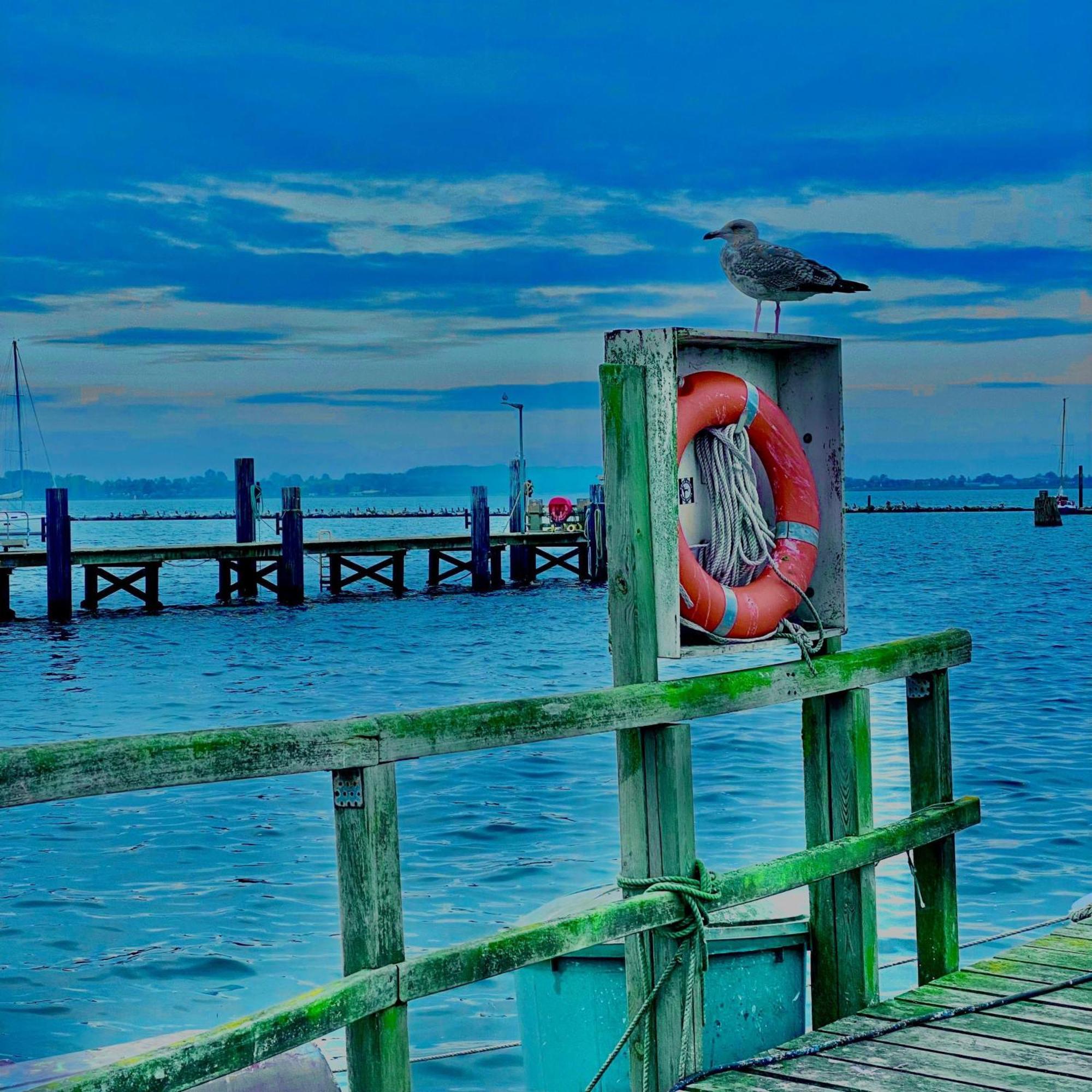 Suedstrand-Ferienwohnung-Suhr Burgtiefe auf Fehmarn ภายนอก รูปภาพ