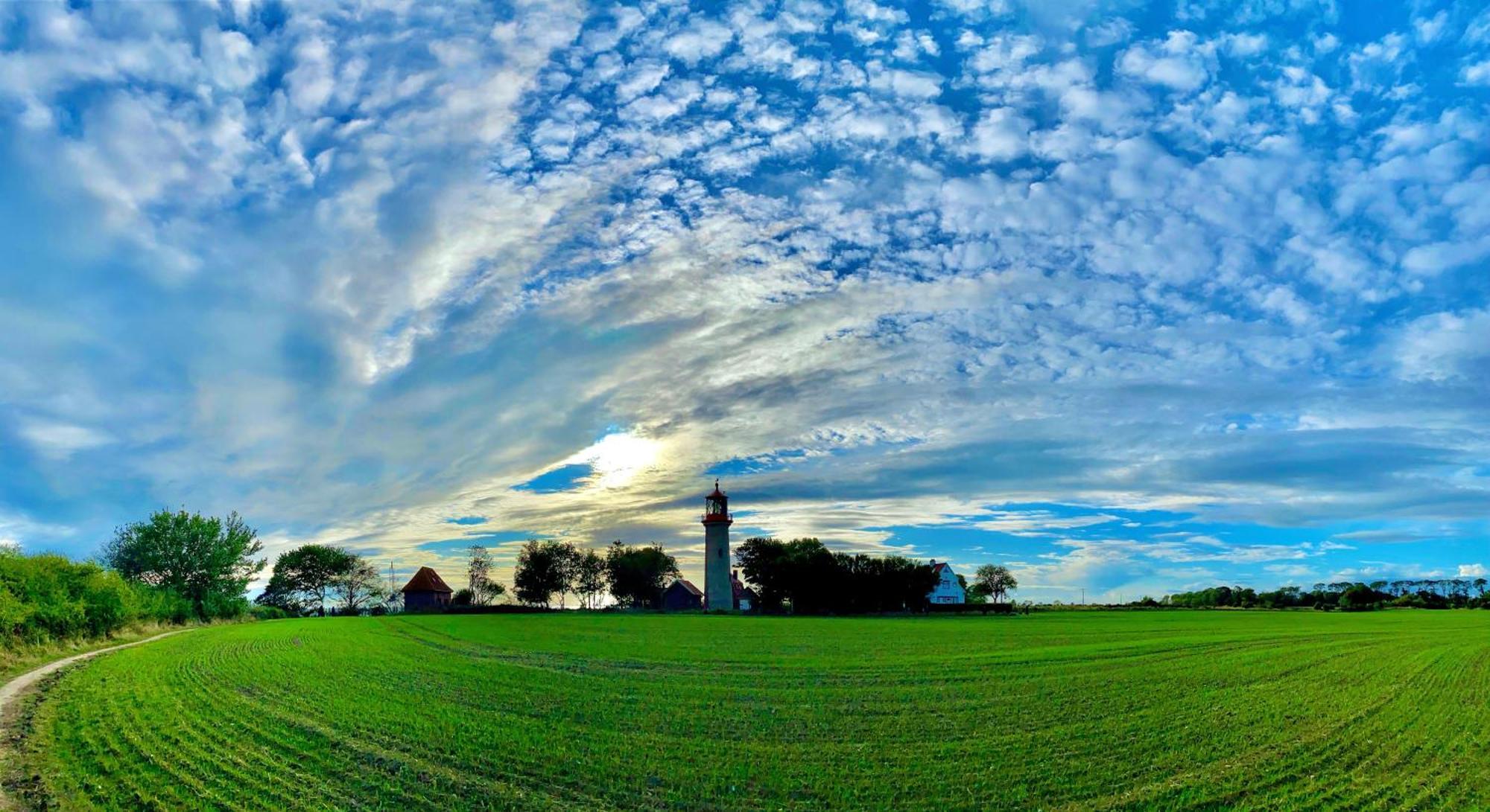 Suedstrand-Ferienwohnung-Suhr Burgtiefe auf Fehmarn ภายนอก รูปภาพ