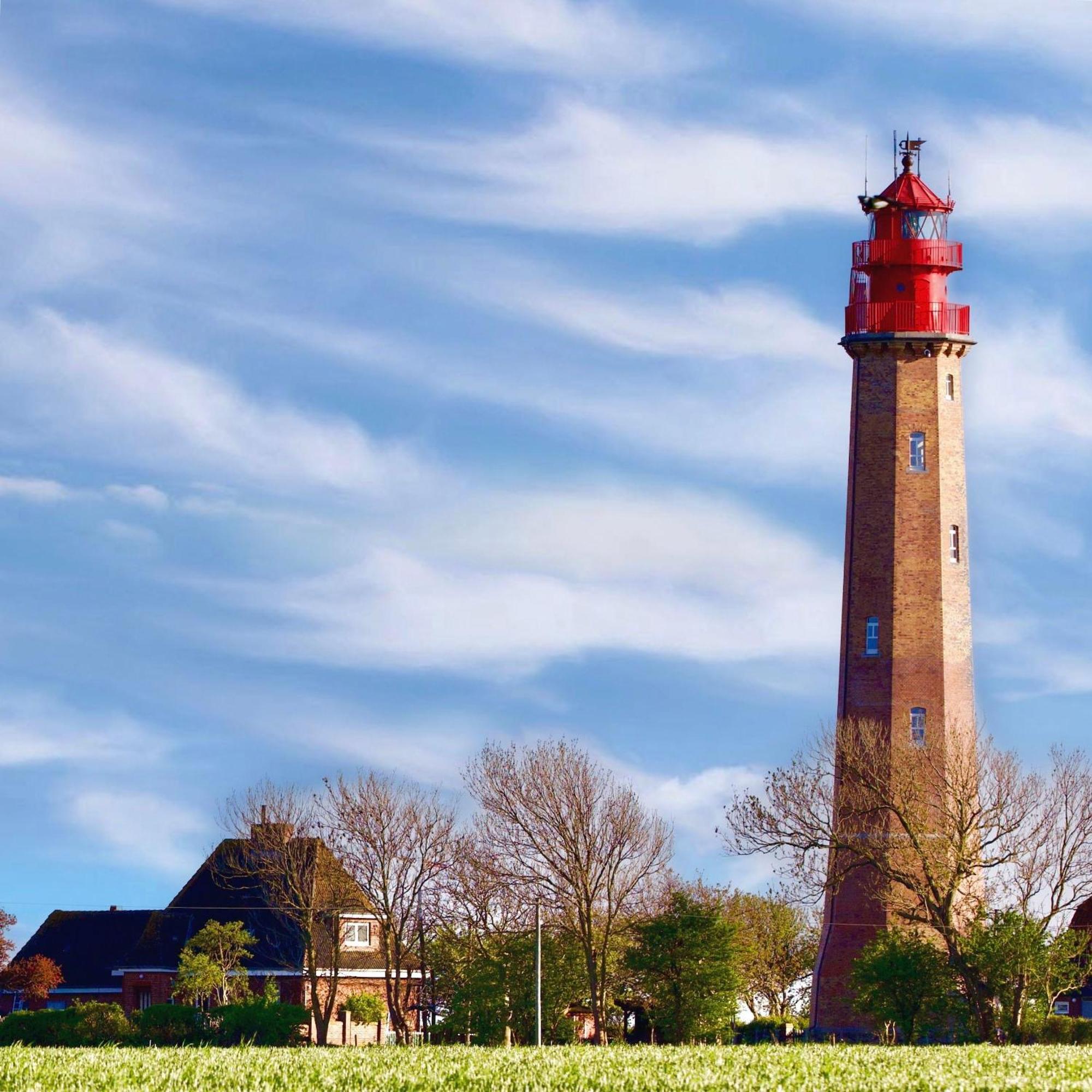 Suedstrand-Ferienwohnung-Suhr Burgtiefe auf Fehmarn ภายนอก รูปภาพ