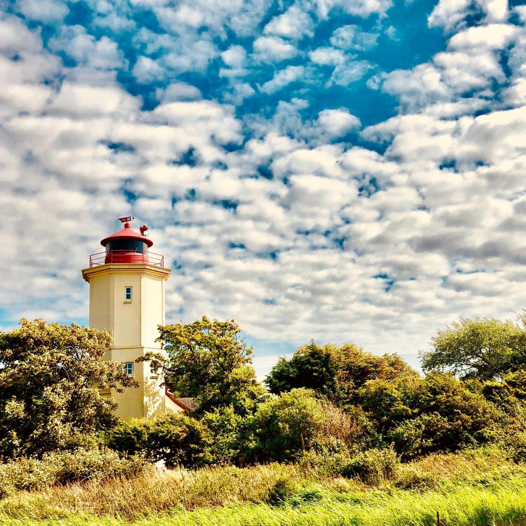 Suedstrand-Ferienwohnung-Suhr Burgtiefe auf Fehmarn ภายนอก รูปภาพ